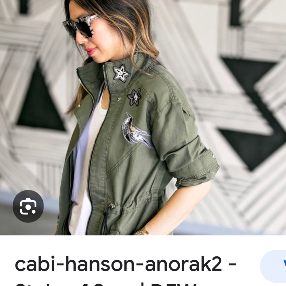 Hanson Anorak jacket